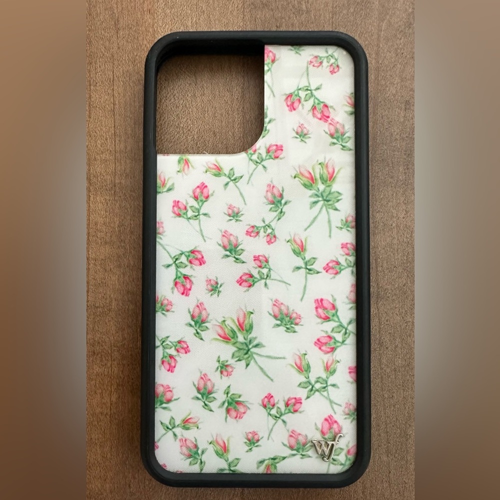 π Wild Flower Pink Posie Rosie Phone Case π - Picture 3 of 7